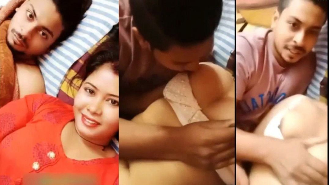 Boobie latest cute big desi gf new oyo room