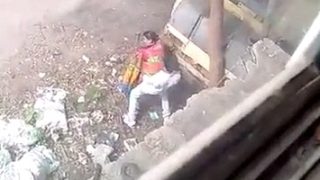 Dehati Driver Sex Video Indian Outdoor Fucking