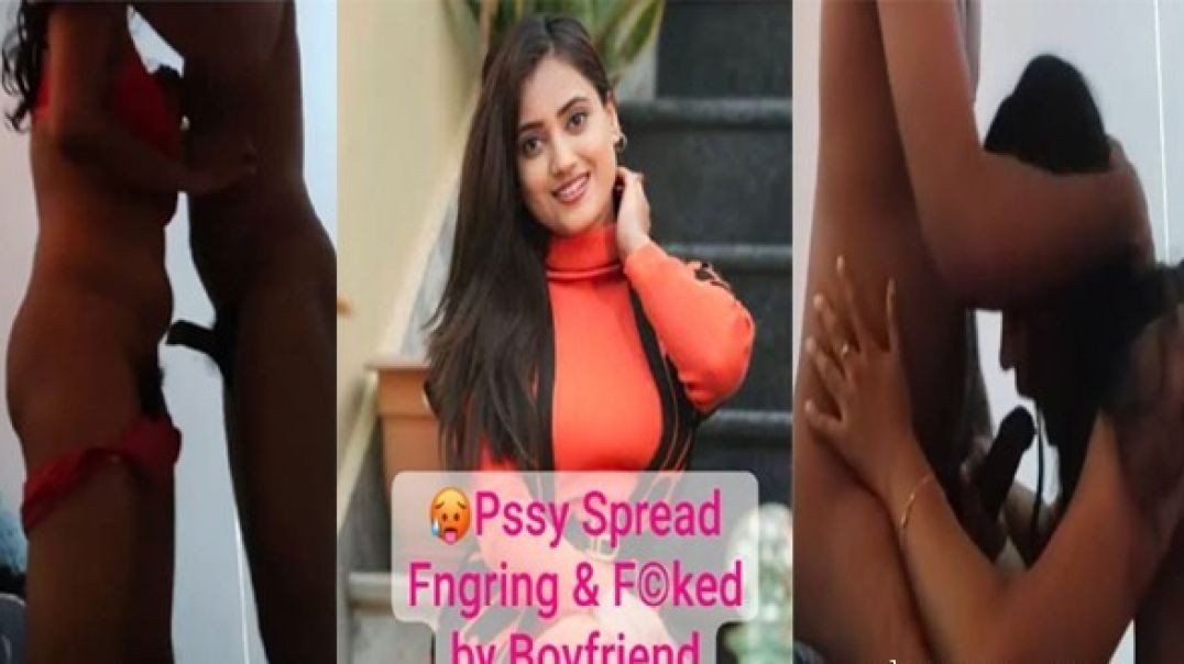 Fingering fucked desi bhabhi hot viral MMS