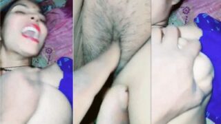 Husband Rubs Wifes Pussy Desi Sex Video