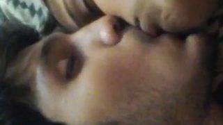 Beautiful Desi Lovers Oral Romance Cock Sucking