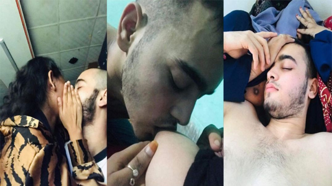 Hijabi boobs indian gf bf HD video