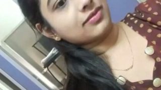 Real Leaked Fingering Bathroom Desi Lady Masturbation Video